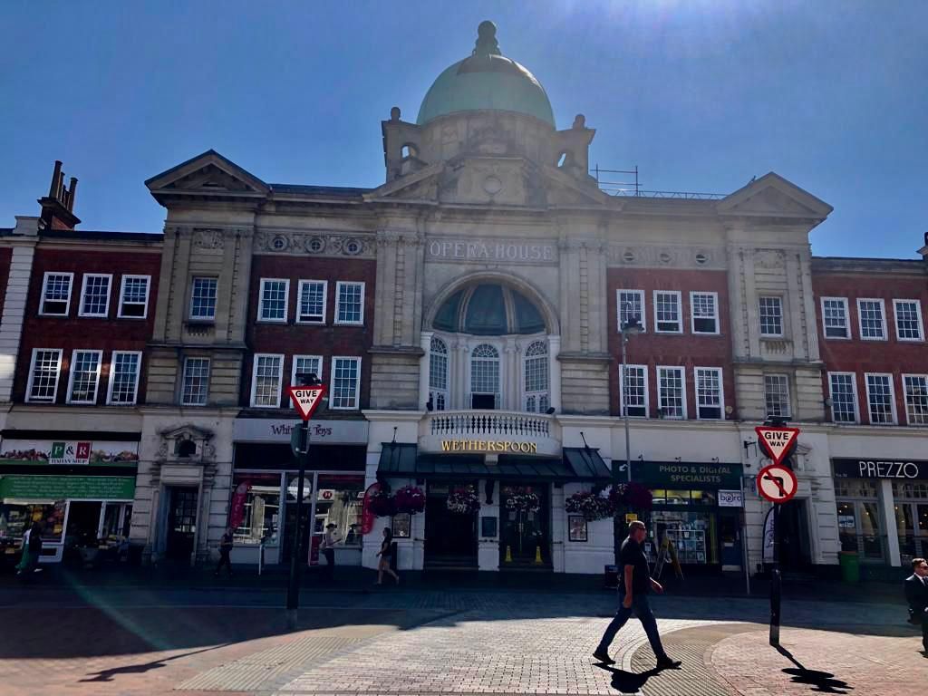 Mount Pleasant Road, Tunbridge Wells