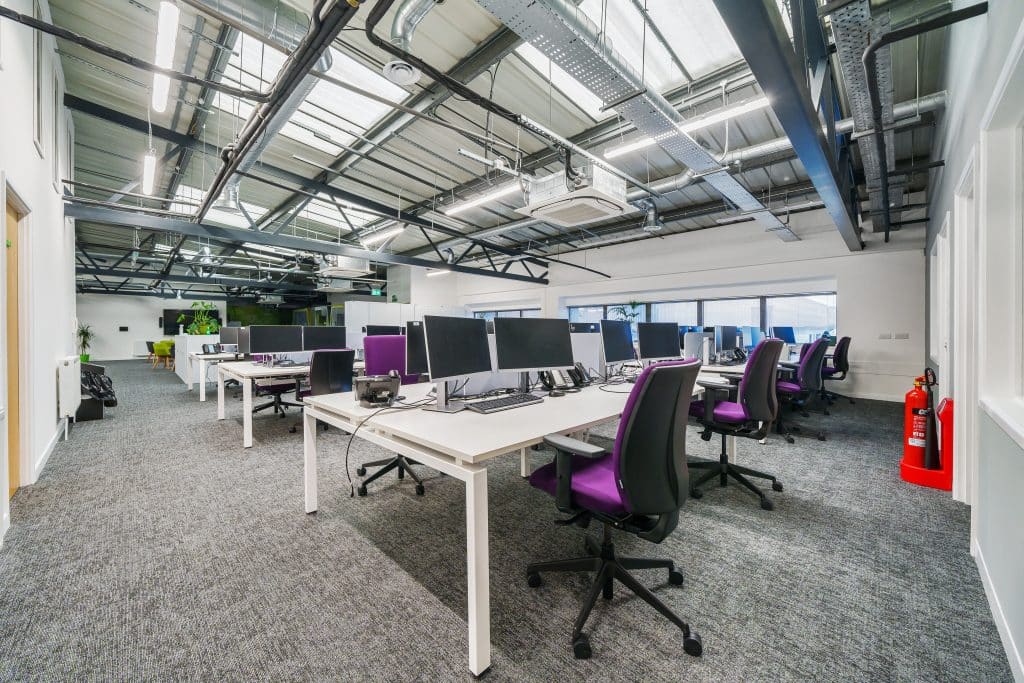 commercial property unit