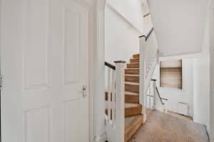 insulation keeping home warm during the winter months